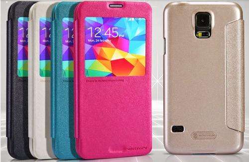 Brand New !!! Samsung S5 or S4 Flip Cover ***** Super Cool *** 6 on Auction ****