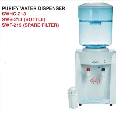 Purify Water Dispenser