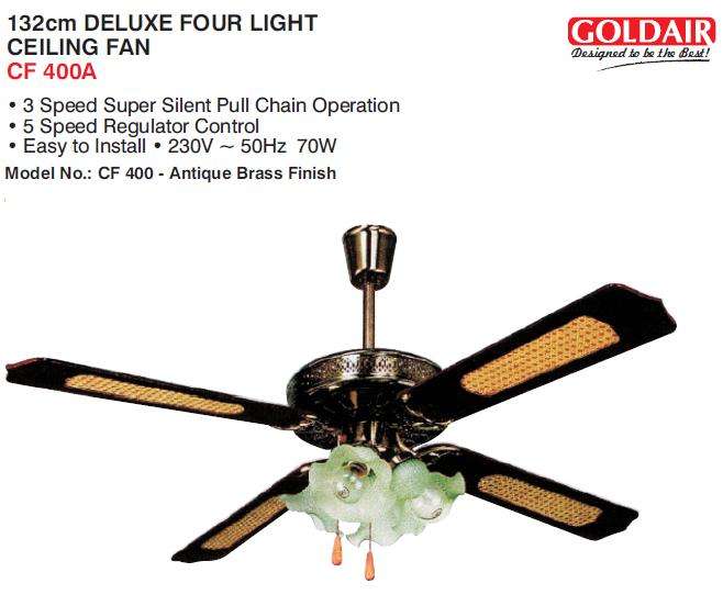 CEILING FAN