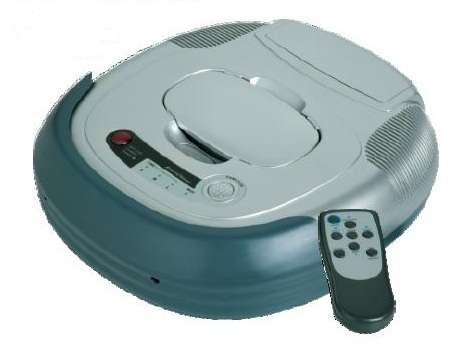 Robot Vacuum Cleaner & Mop