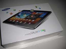 Samsung galaxy tab 10.1 32 gb new plus free body glove cover