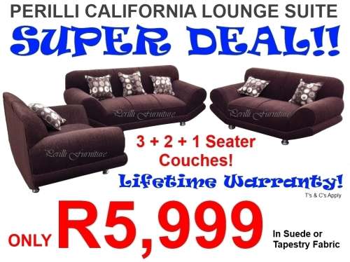 Lounge Suites