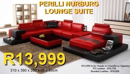 Lounge Suites