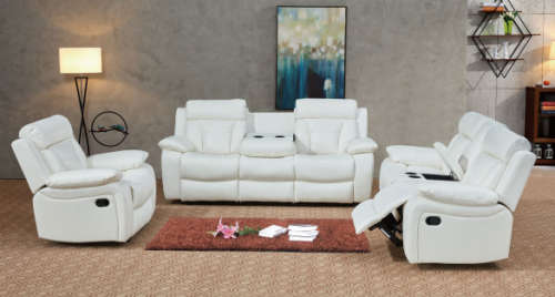 Recliner Lounge Suites incl ROCKING CHAIR! - IN STOCK - NEW!