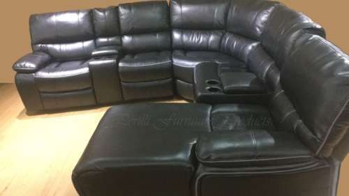 Recliner Lounge Suites - Corner Suite with Day-Bed - IN STOCK - NEW!