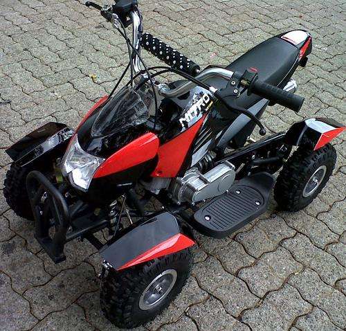 QUAD BIKE