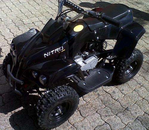 QUAD BIKE