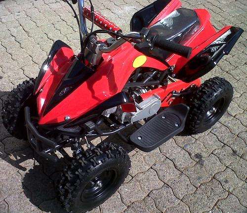 QUAD BIKE