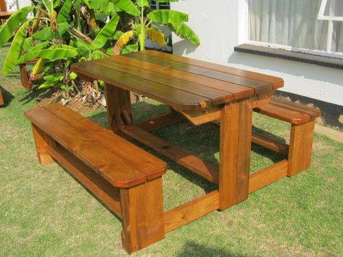 Patio Set