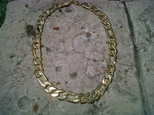 Gold Plated Chains