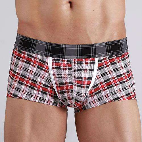 Xuba Sequence Blanch - men's underwear range
