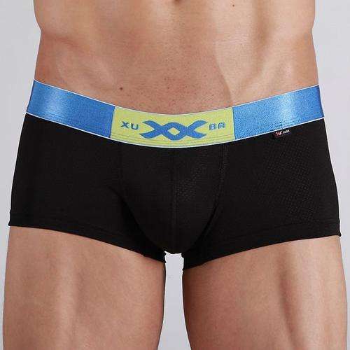 Xuba Fit Starless Black - men's underwear range