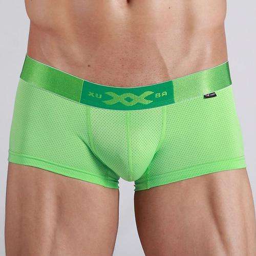 Xuba Fit Fresh Green Small - men's underwear range