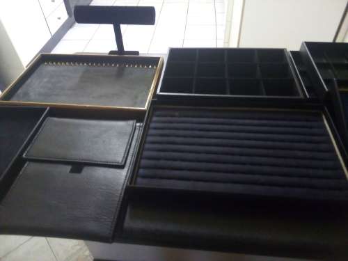 Deceased Estate-LOT - Jewellery Trays etc As Is!!!