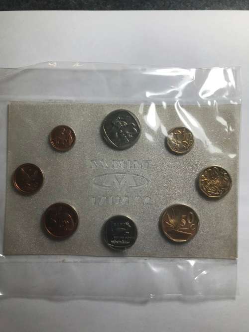 1991 Mint Pack R2-1c