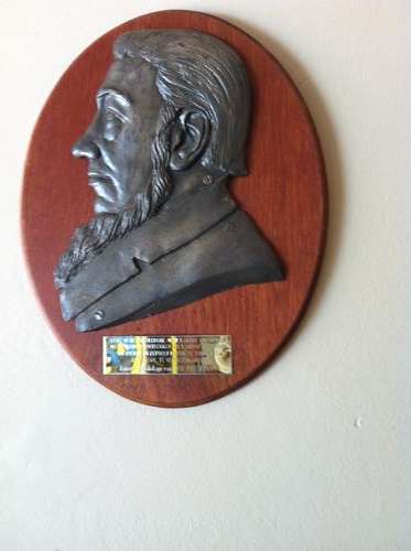 "BOER WAR" LAST MESSAGE FROM OOM PAUL! RARE & GENIUNE RARE FIND!!!!