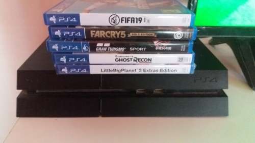 PS4 Plus Games