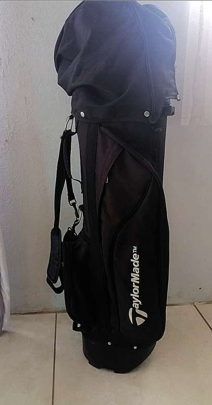 Golf clubs (Taylor made-RH)