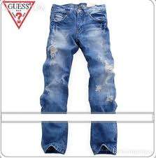 Guess Jean size 28-36 plus a free T shirt