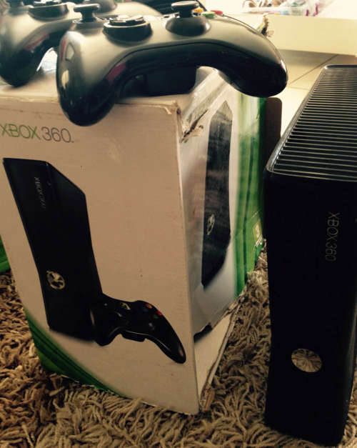 Xbox 360