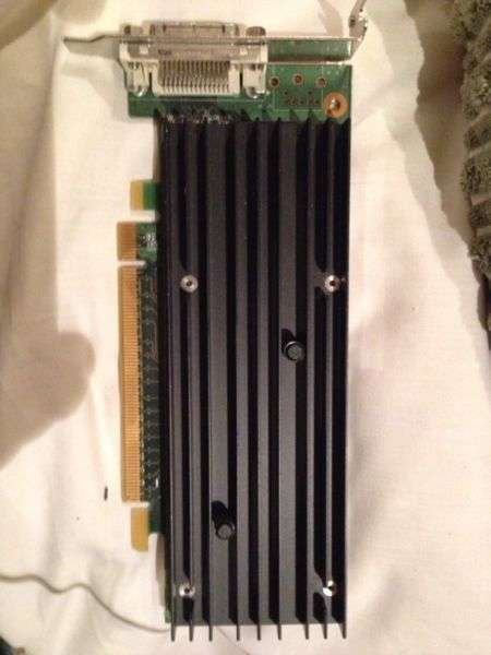 Nvidia Quadro nvs 290