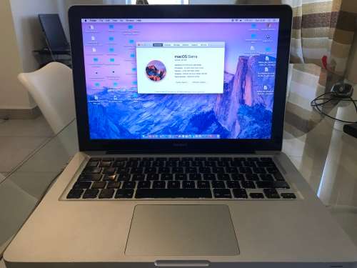 MacBook
