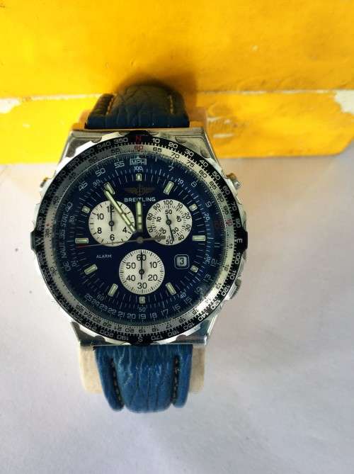 SUPERB Breitling Jupiter Pilot Chrono