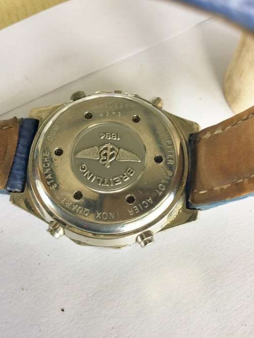 SUPERB Breitling Jupiter Pilot Chrono