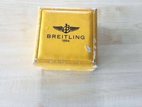 SUPERB Breitling Jupiter Pilot Chrono