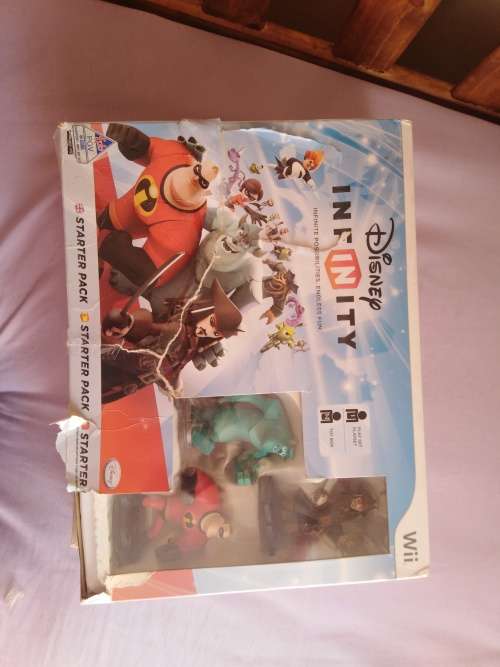 Disney infinity for Wii