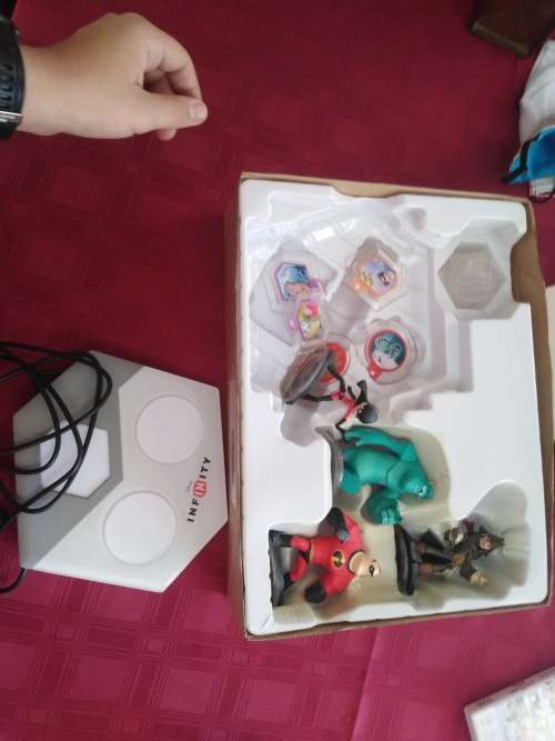 Disney infinity for Wii