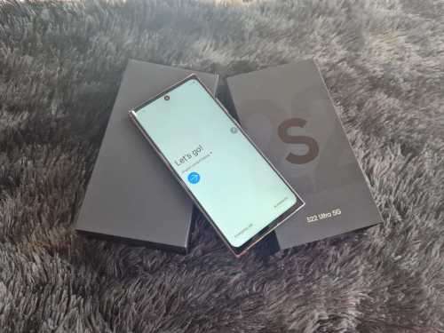 S22 ultra