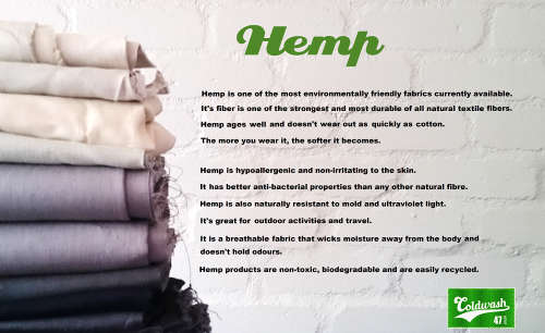 HEMP face masks