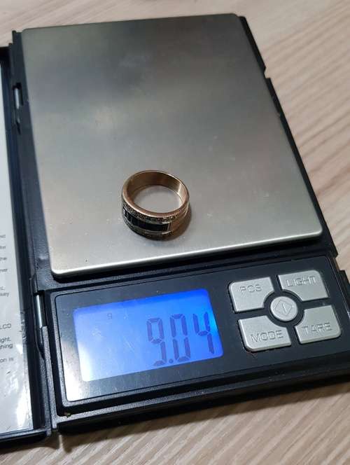 Sapphire Ring