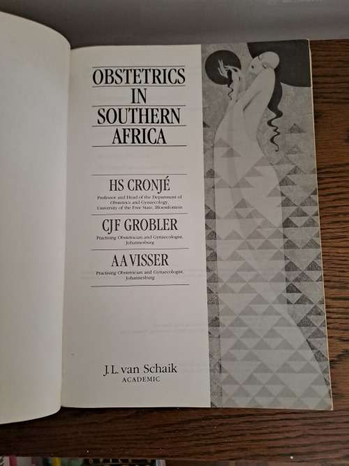 Obstetrics in Southern Africa - HS Cronje