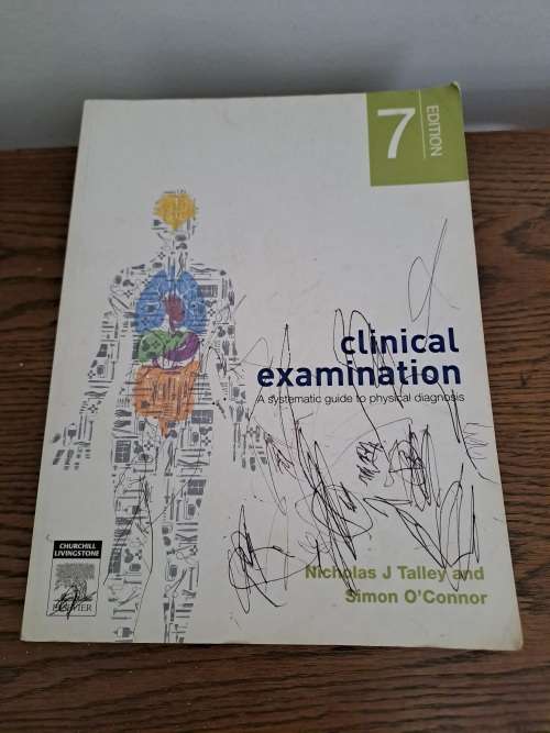 Clinical Examination - 7th Edition