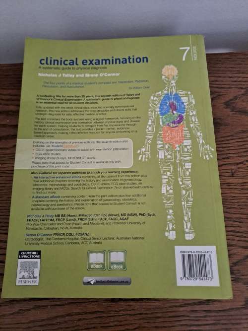 Clinical Examination - 7th Edition