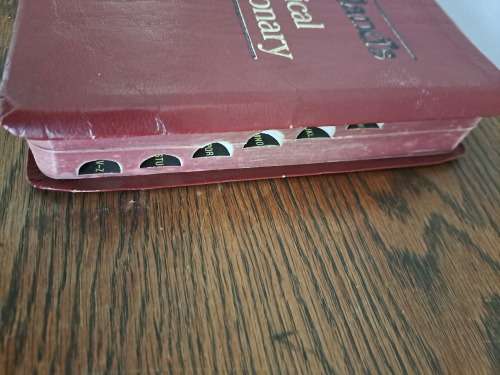 Pocket Medical Dictionary - 25th Edition - Dorlands