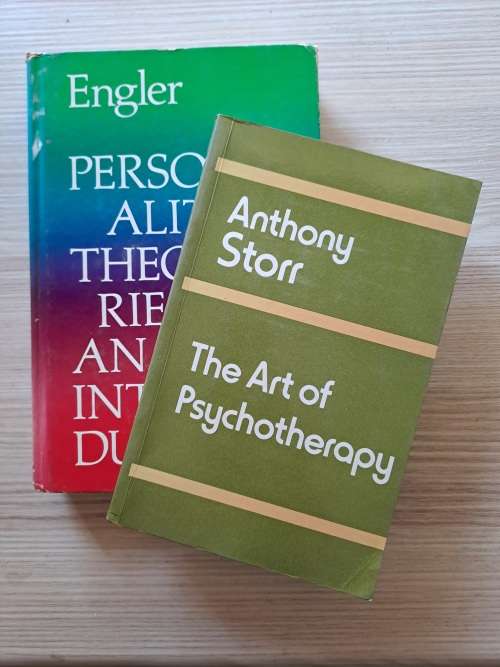 The Art Of Psychotherapy / Personality Theories