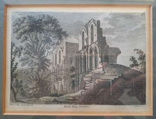 Vintage Picture frames of Old England x 3