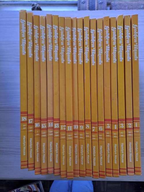 Golden Hands Books - The Complete knitting, dressmaking & needlework Guide - 1 - 18