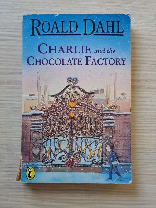 Charlie and The Chocolate Factory - Roald Dahl