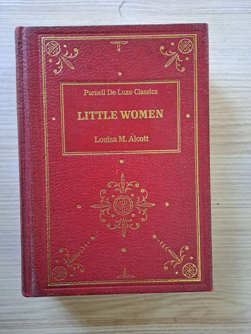 Little Women - Louisa M Alcott