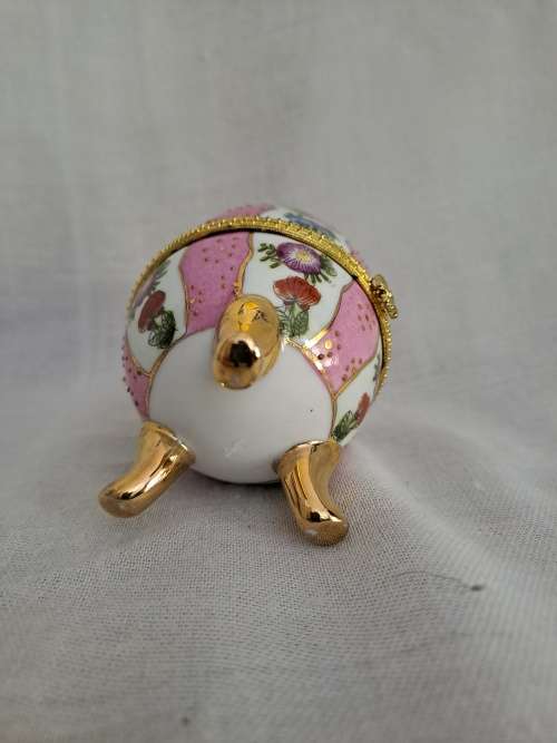 Egg Trinket Box
