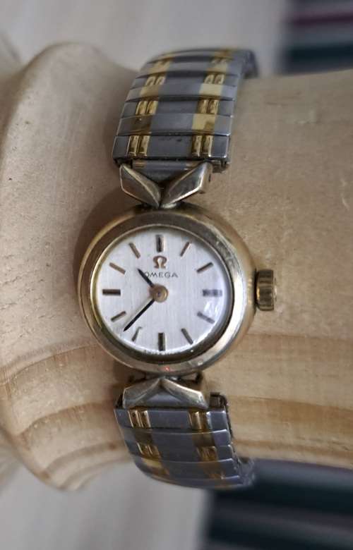 Vintage Omega Ladies Watch