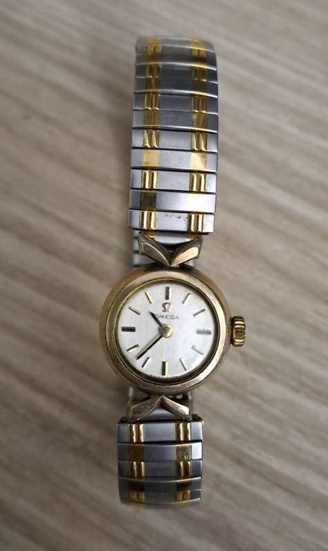 Vintage Omega Ladies Watch