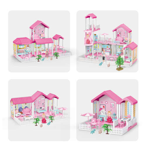 Dream Villa Doll House