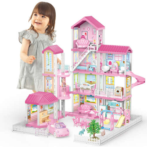 Dream Villa Doll House