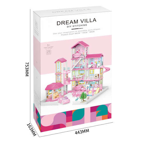 Dream Villa Doll House