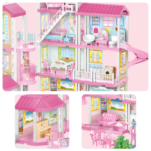 Dream Villa Doll House